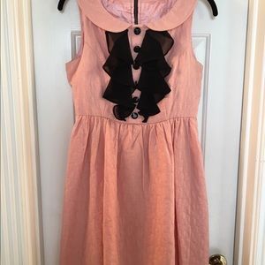 chinese dress ladies Kenzie Petite Off Shoulder Mini Dress Raspberry main image 0